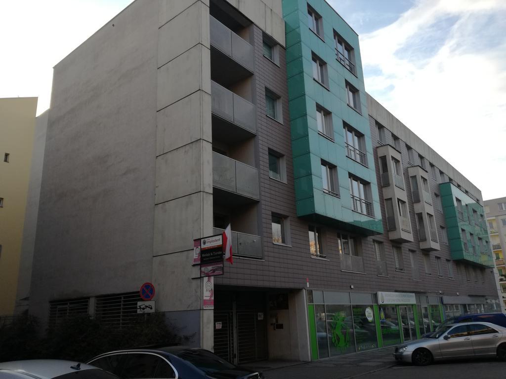 Apartamenty Sedinum - Modern Estetino Exterior foto