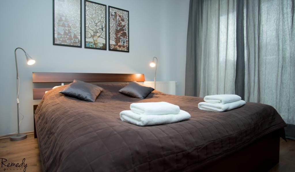 Apartamenty Sedinum - Modern Estetino Exterior foto